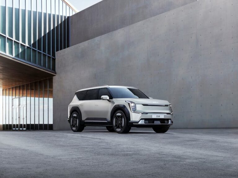 electric suv