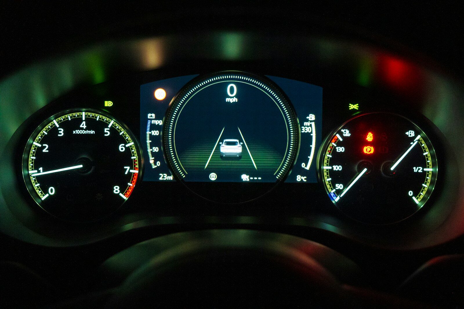 Dashboard Warning Lights Guide: What Do They Mean and Is It Safe to Drive?
