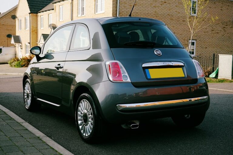 fiat 500e