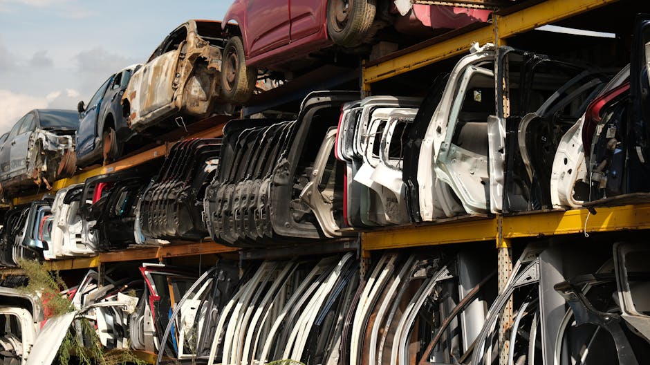 scrap car prices